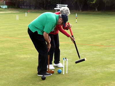 Croquet Tasmania