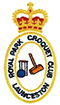 Royal Park Croquet Logo